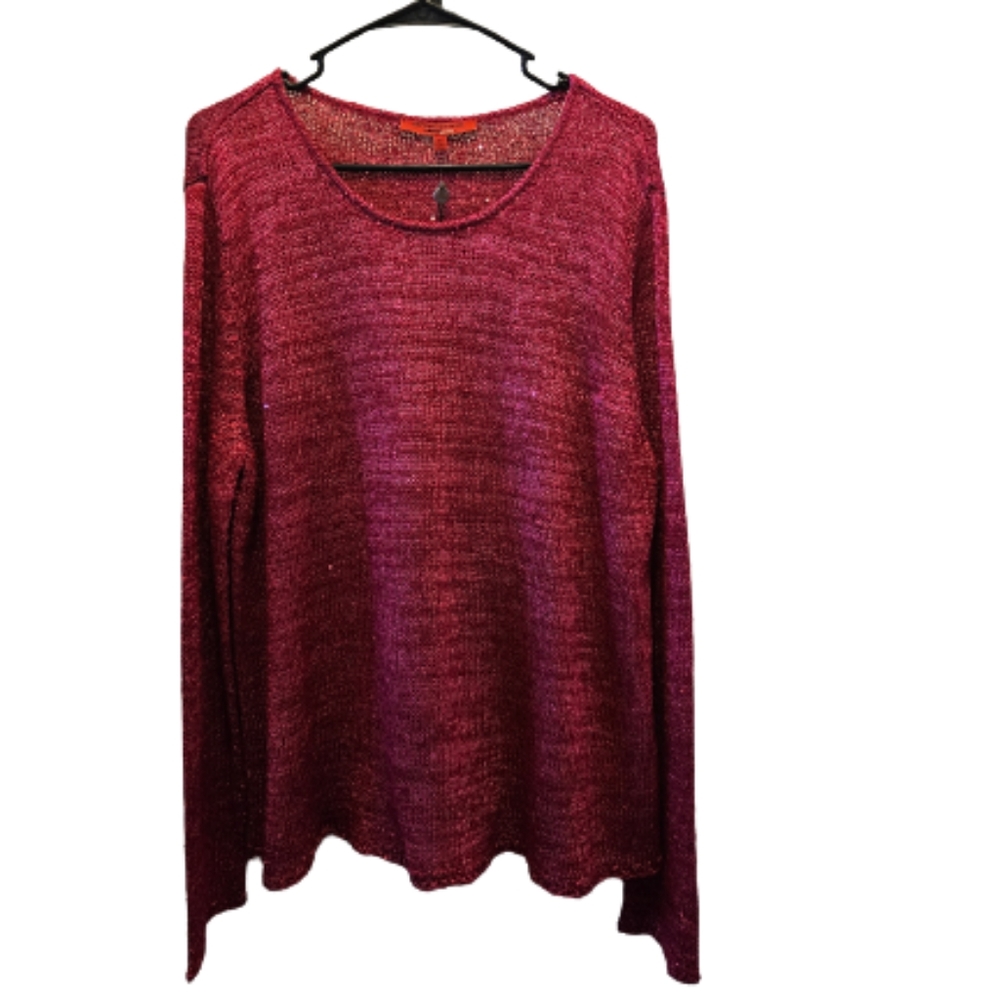 NWT Narciso Rodriguez By Design Nation Loose Knit Sweater